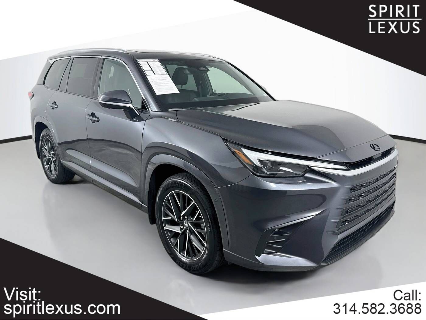 2026 LEXUS TX