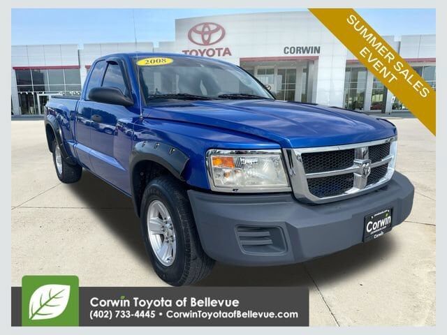 2008 DODGE Dakota