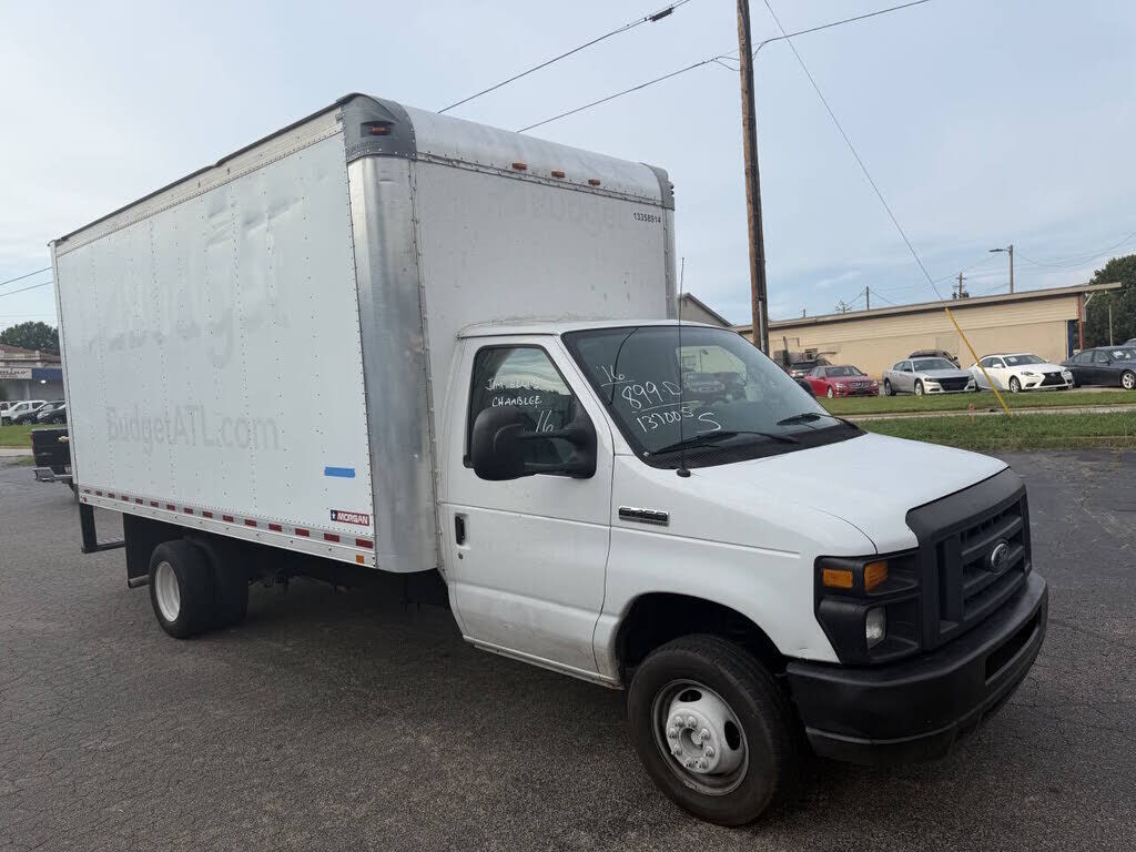 2016 FORD E-450