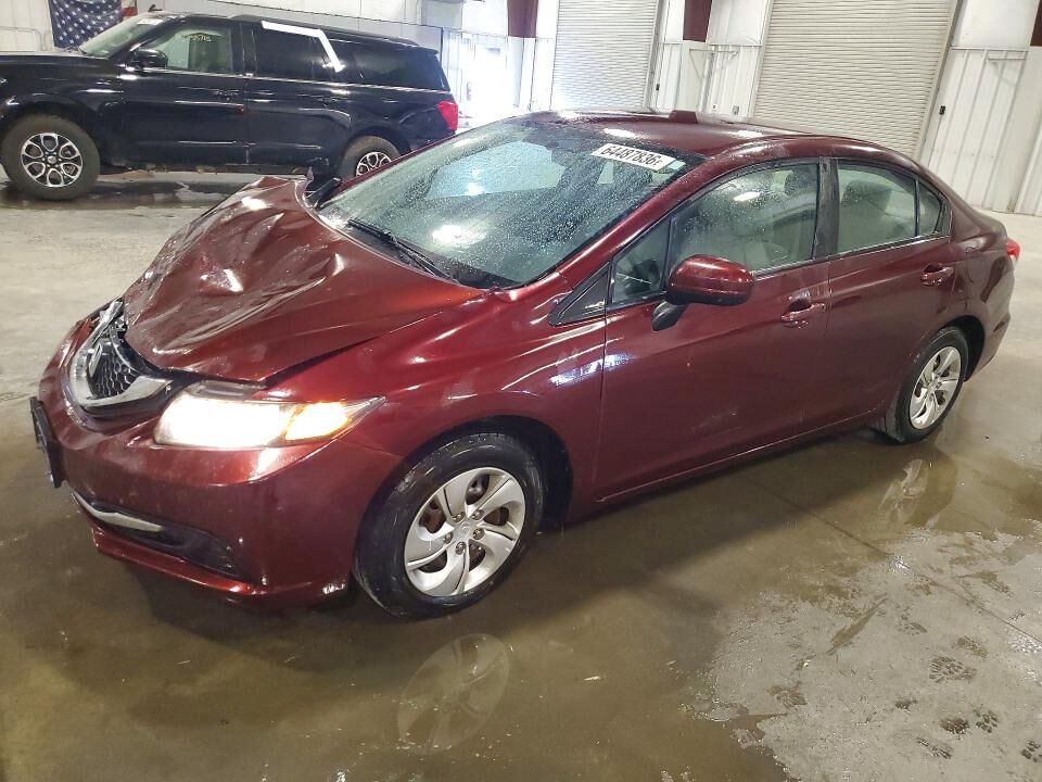 2014 HONDA Civic