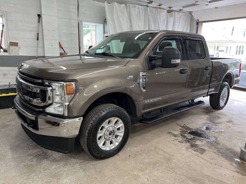 2022 FORD F-350