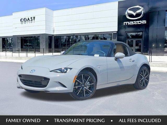 2026 MAZDA MX-5