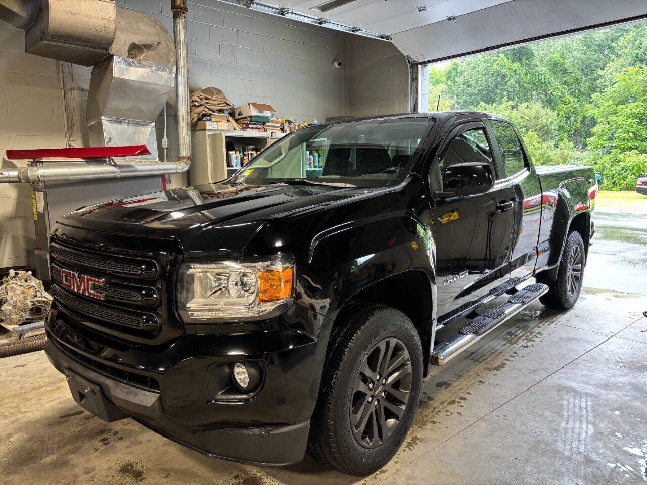 2019 GMC Canyon