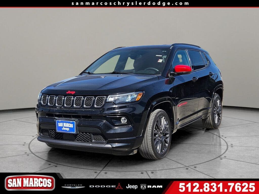 2023 JEEP Compass