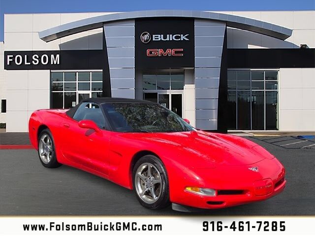 2003 CHEVROLET Corvette