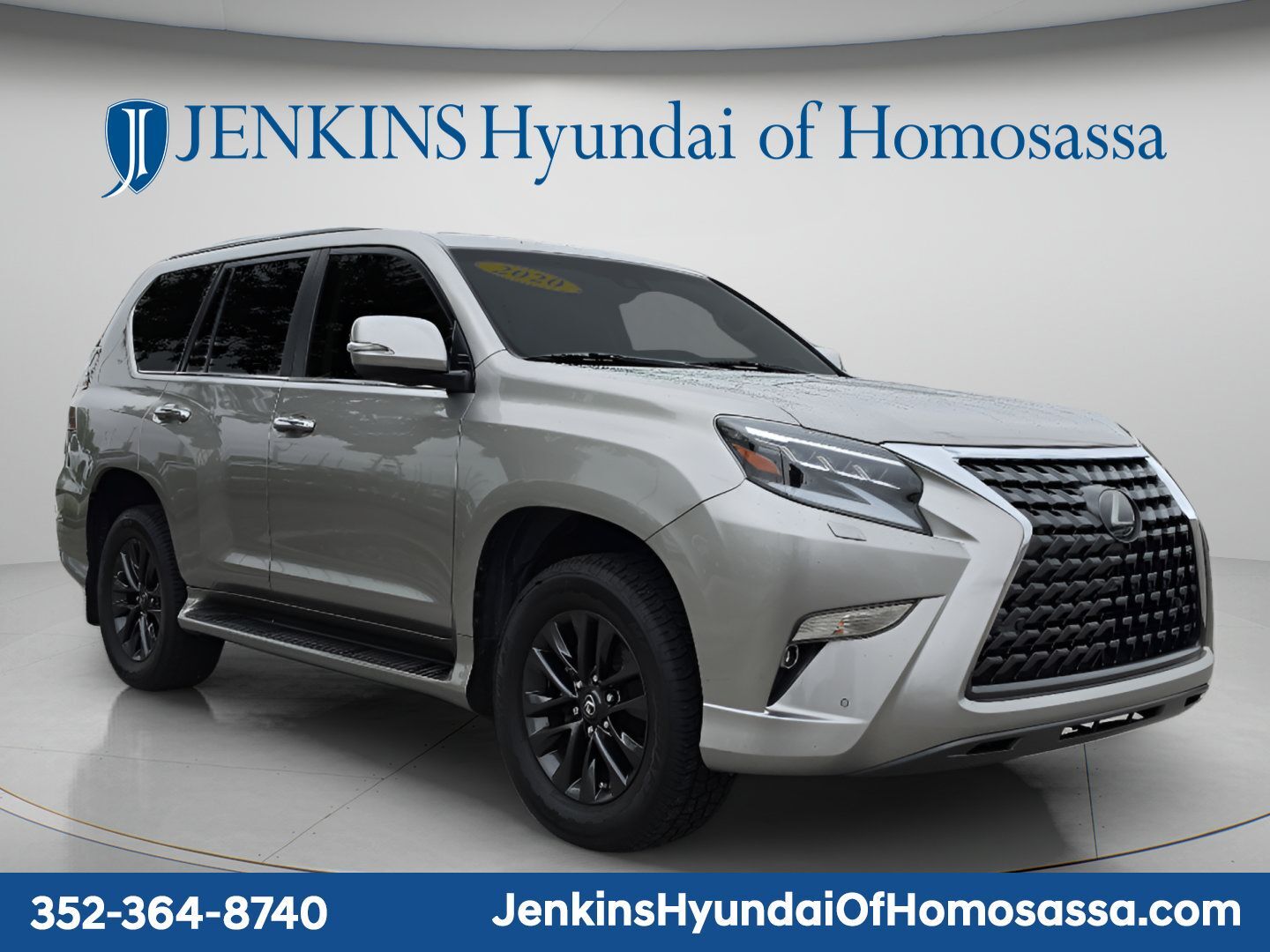 2020 LEXUS GX