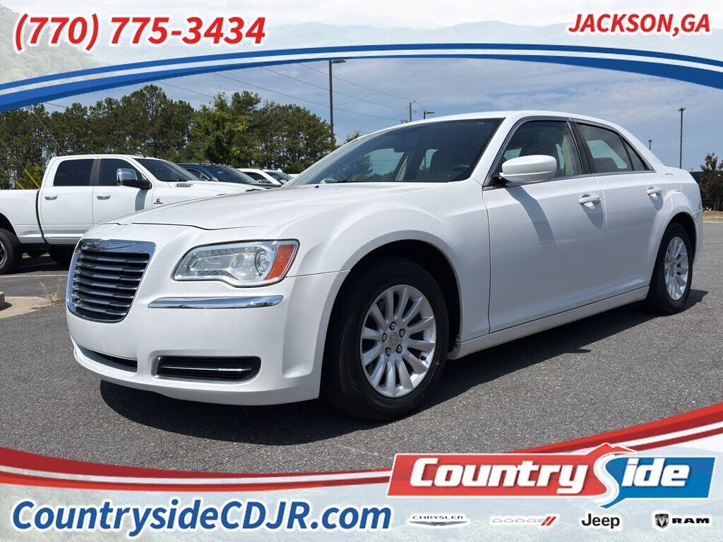 2013 CHRYSLER 300