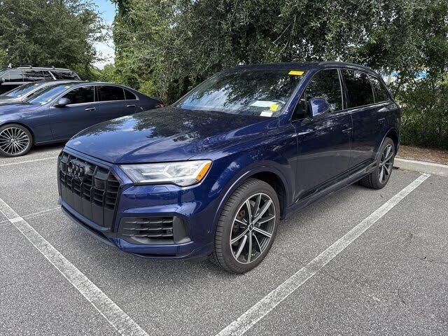 2022 AUDI Q7