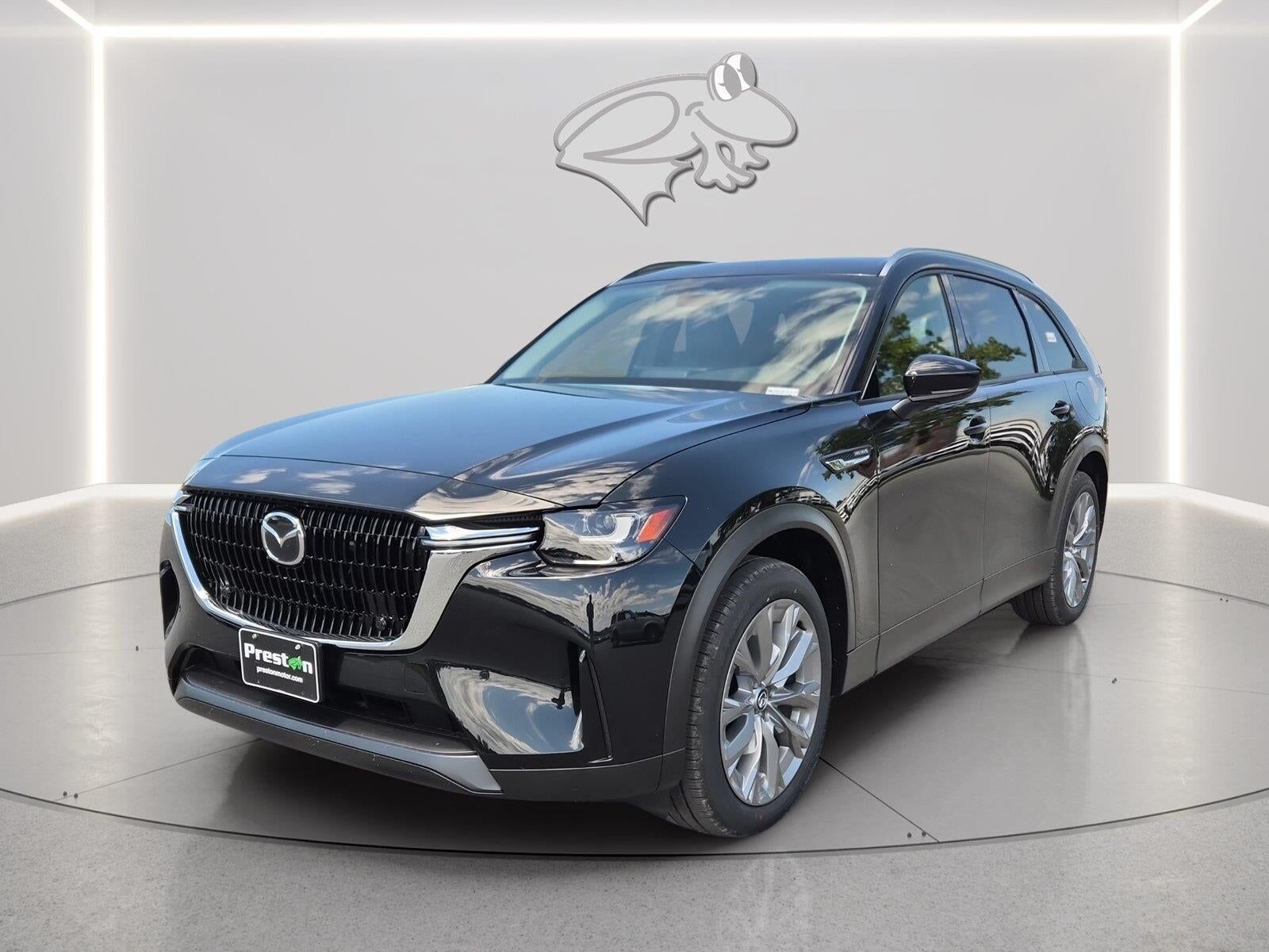2026 MAZDA CX-90
