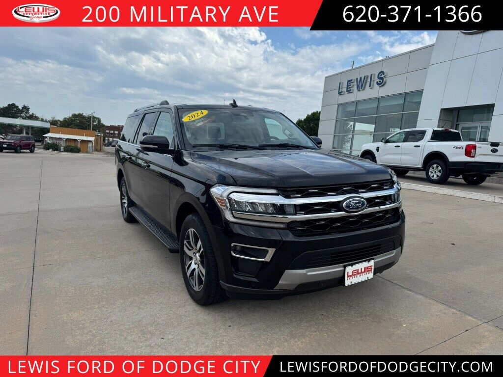 2024 FORD Expedition