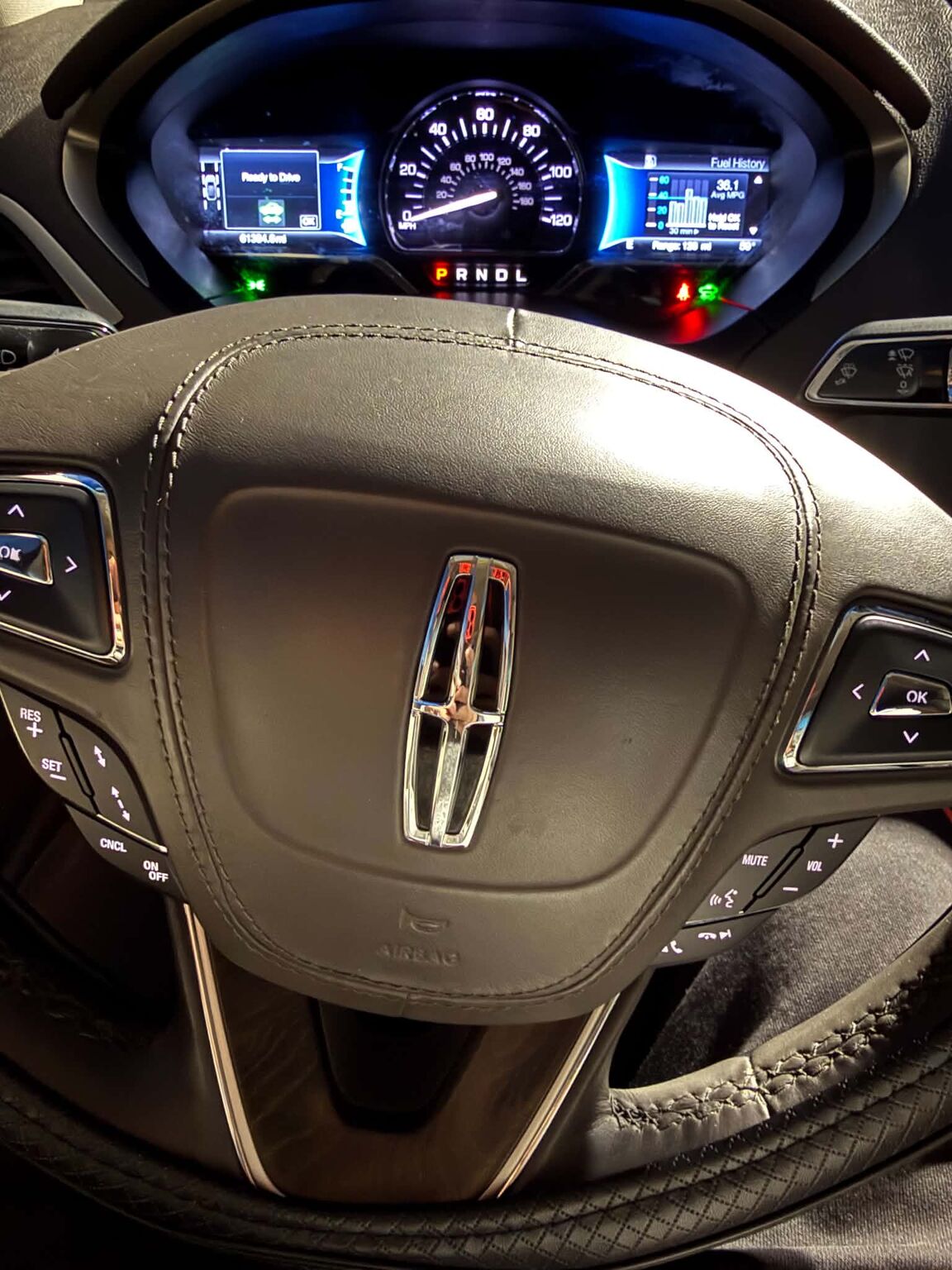 2020 LINCOLN MKZ