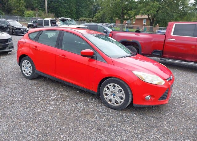 2012 FORD Focus