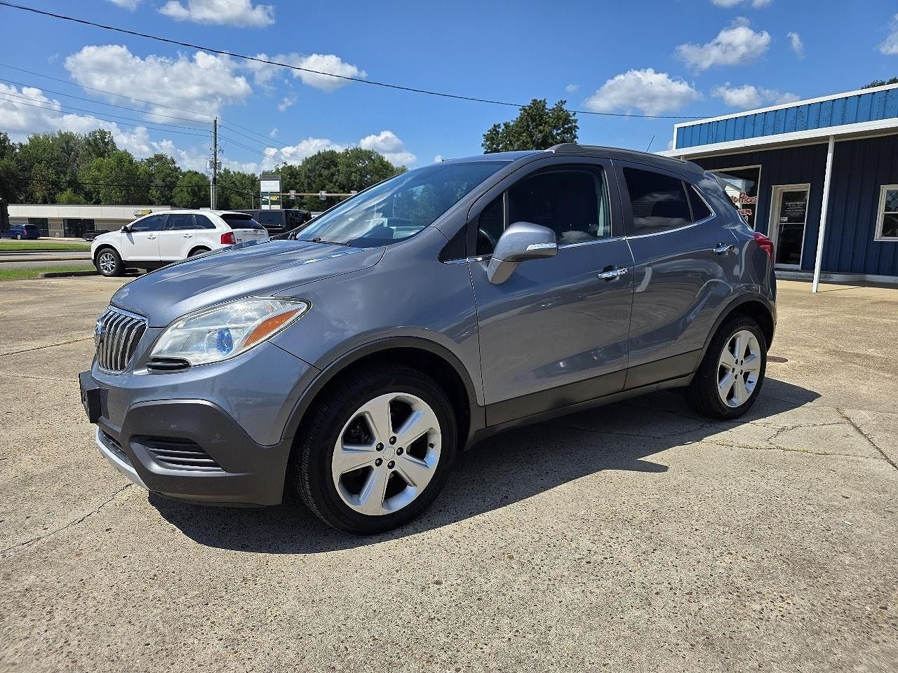 2015 BUICK Encore