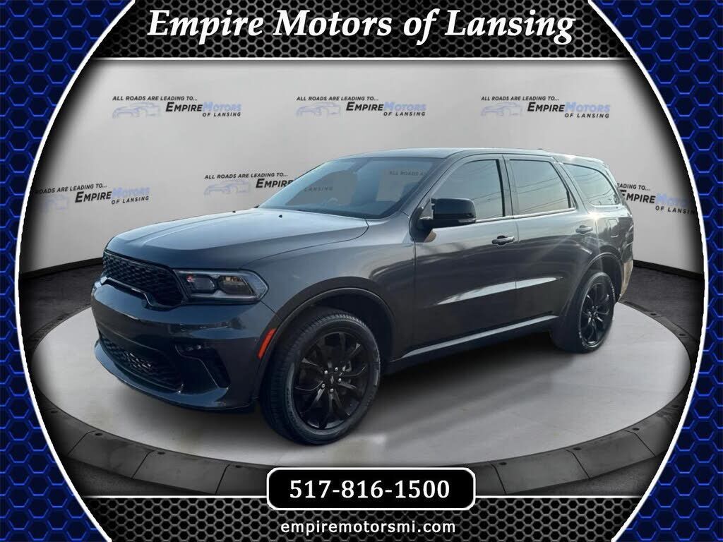 2021 DODGE Durango