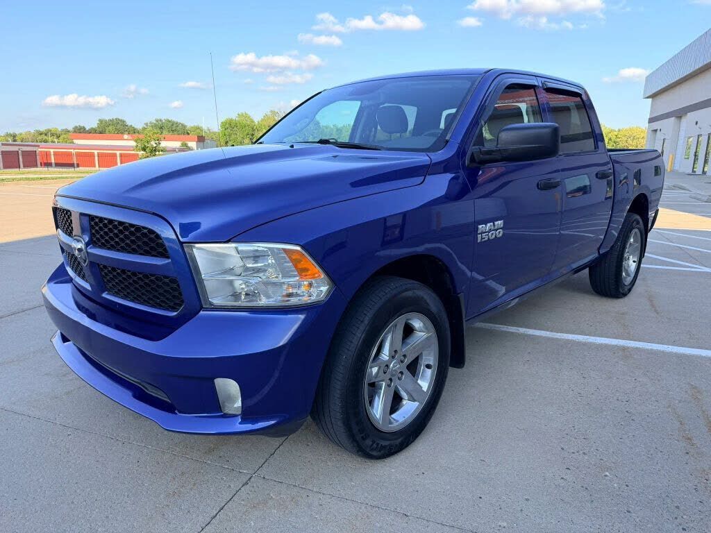 2016 RAM 1500