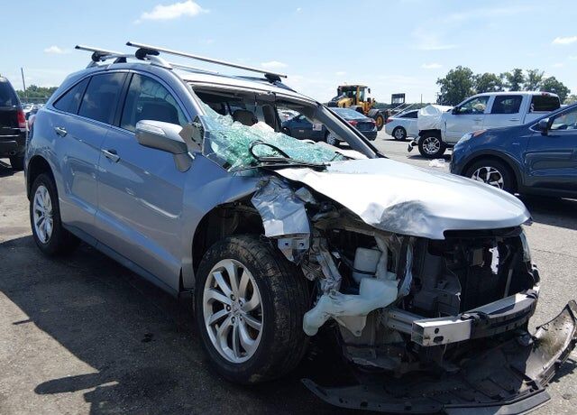 2016 ACURA RDX