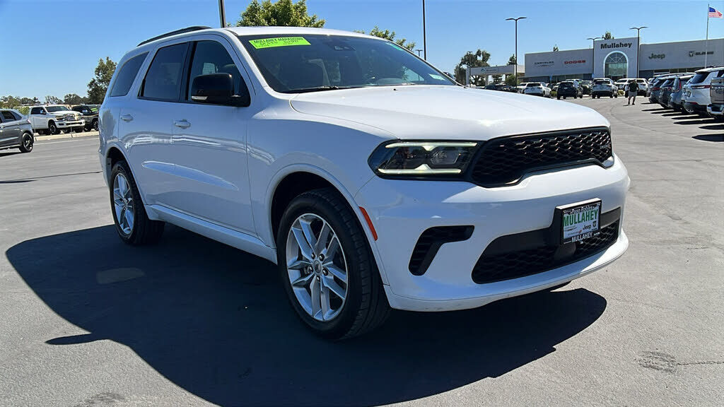 2024 DODGE Durango