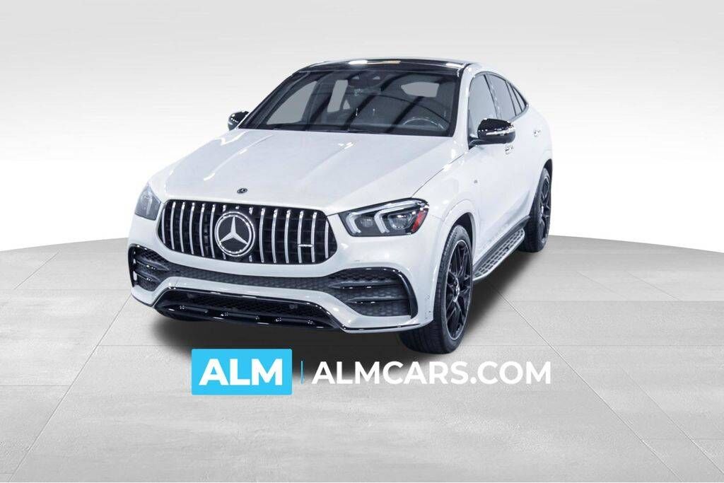 2021 MERCEDES-BENZ GLE-Class