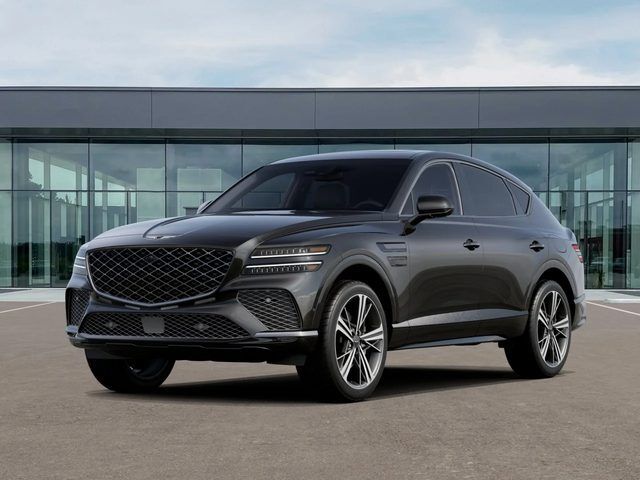 2027 GENESIS GV80