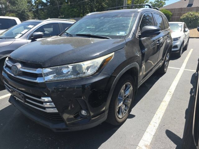 2019 TOYOTA Highlander