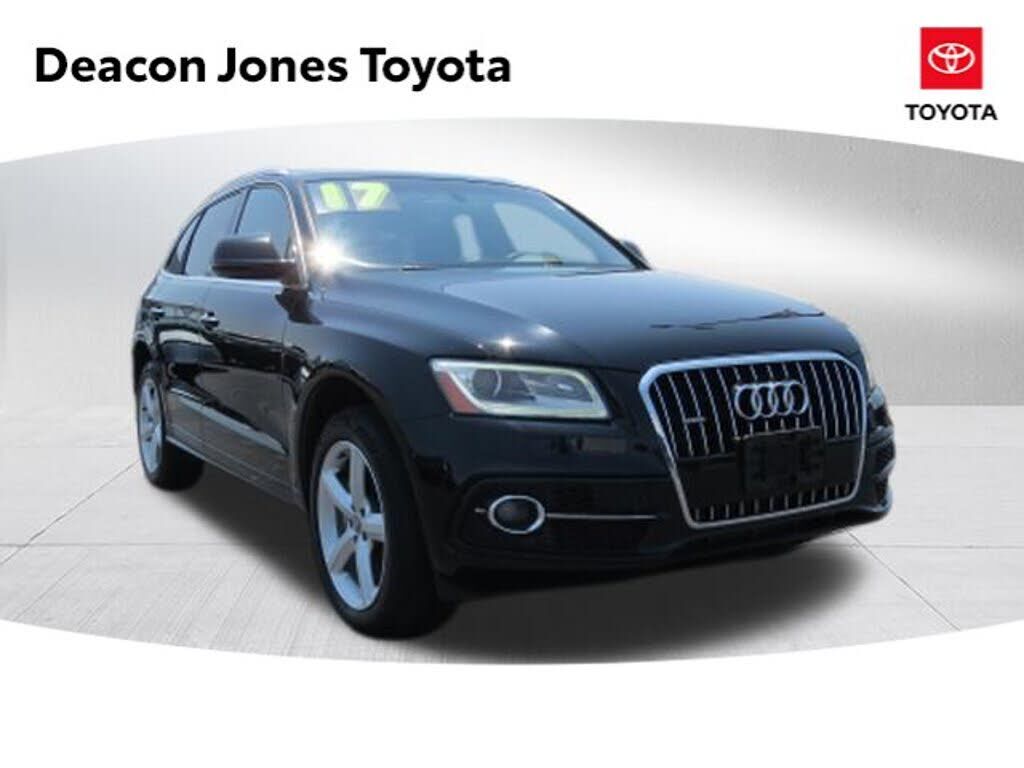 2017 AUDI Q5