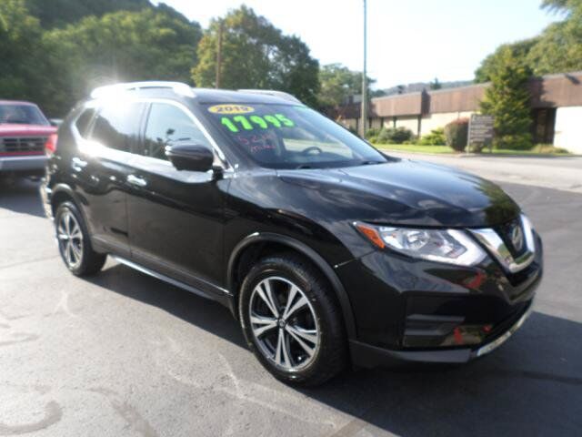 2019 NISSAN Rogue