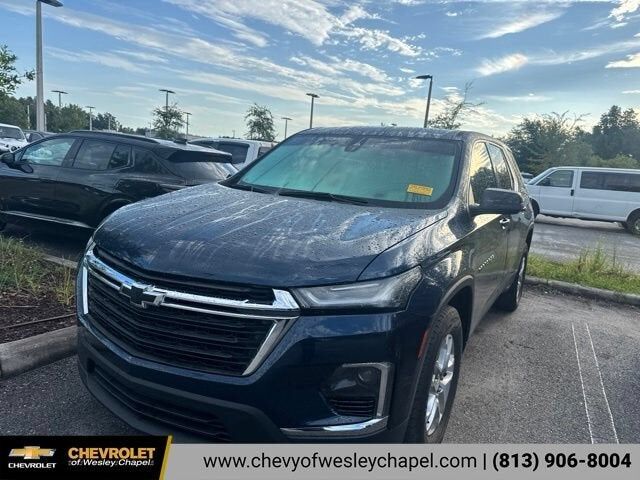 2022 CHEVROLET Traverse