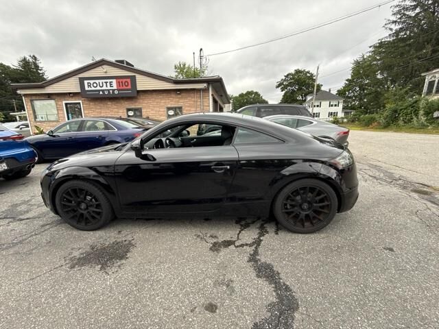 2012 Audi TT