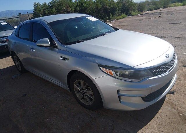 2016 KIA Optima