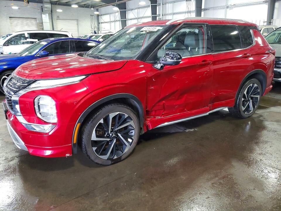 2022 MITSUBISHI Outlander