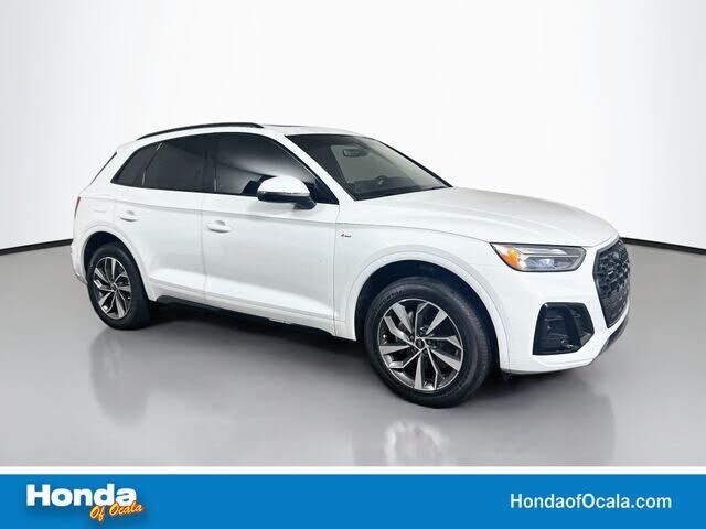 2024 AUDI Q5