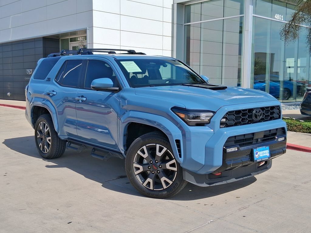 2026 TOYOTA 4Runner