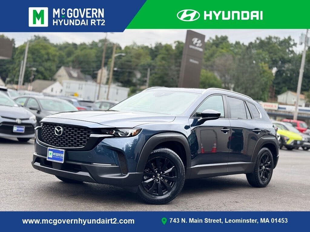 2023 MAZDA CX-50
