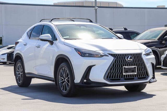 2025 LEXUS NX