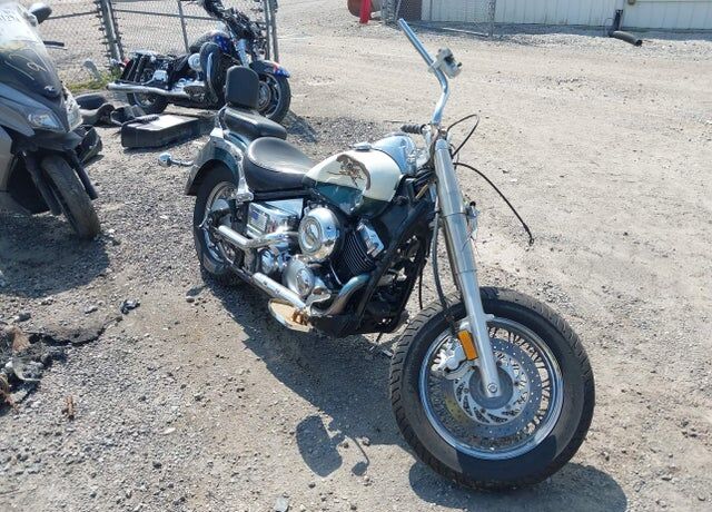 1999 YAMAHA XVS650/A/C/AC/V-Star Classic/Custom
