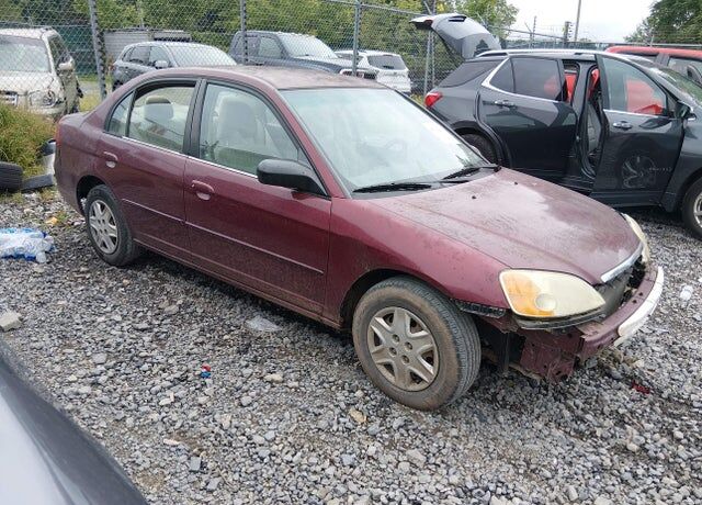 2003 HONDA Civic