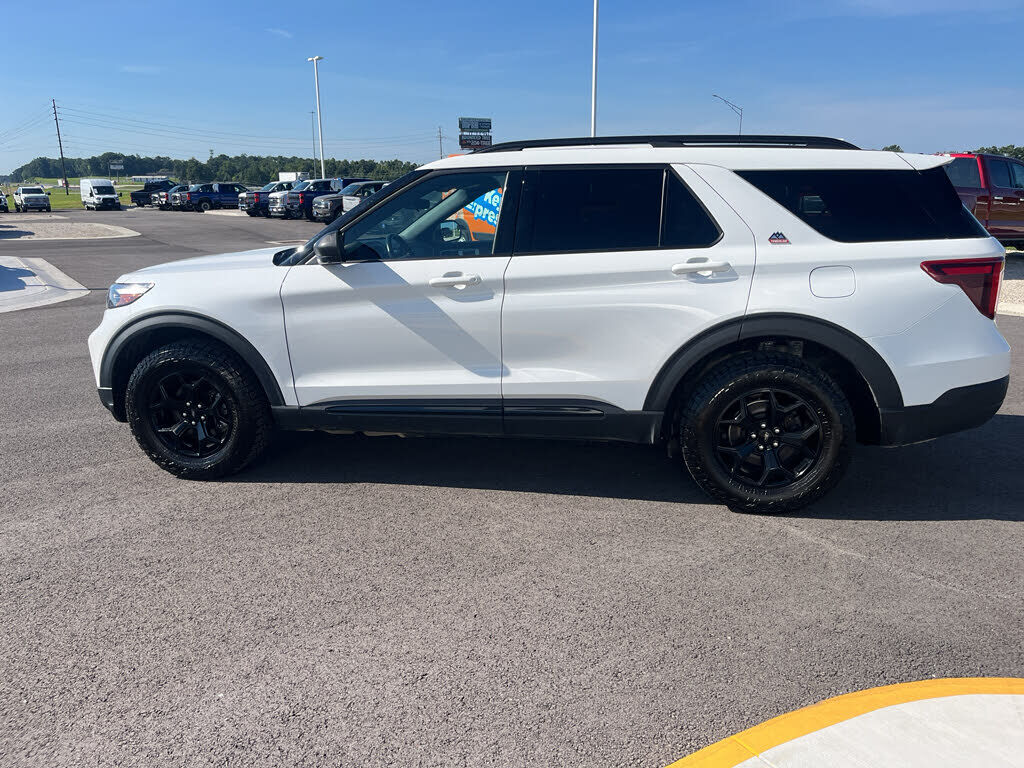 2023 FORD Explorer