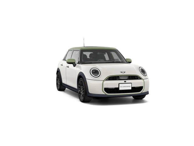 2027 MINI Hardtop