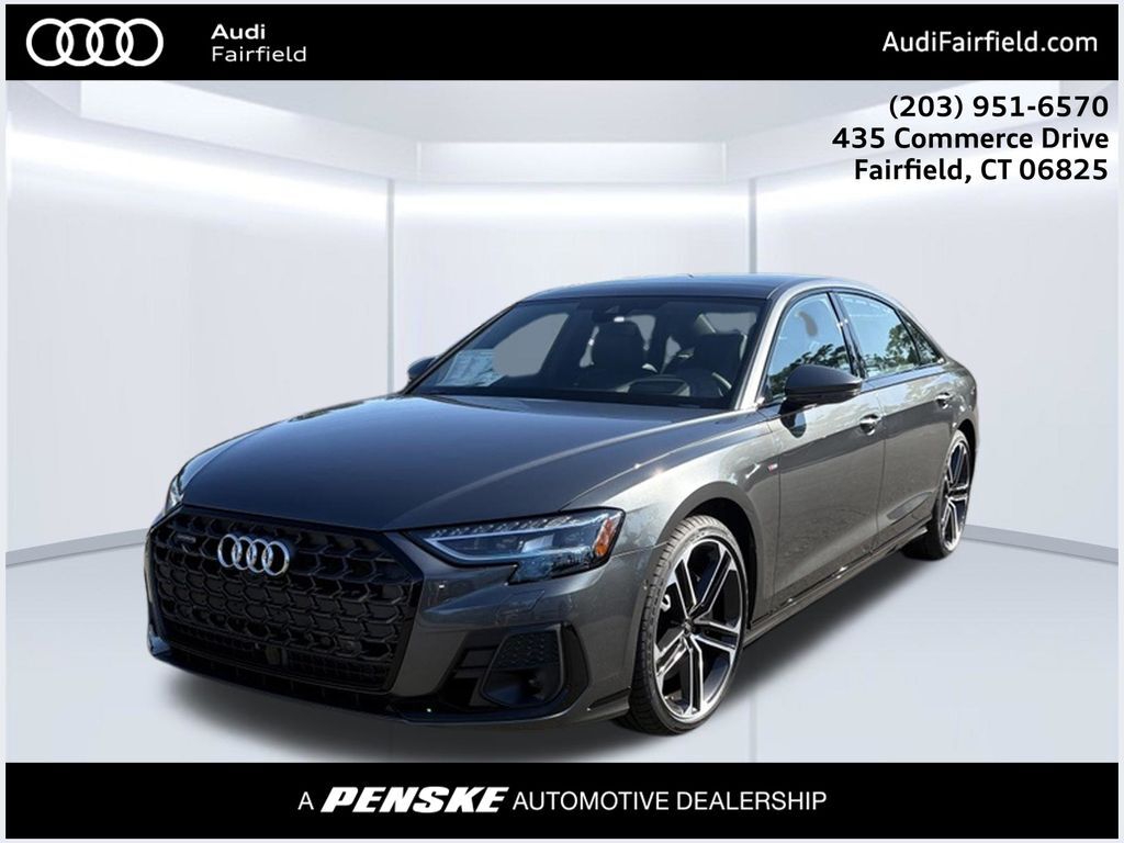 2027 AUDI A8 L