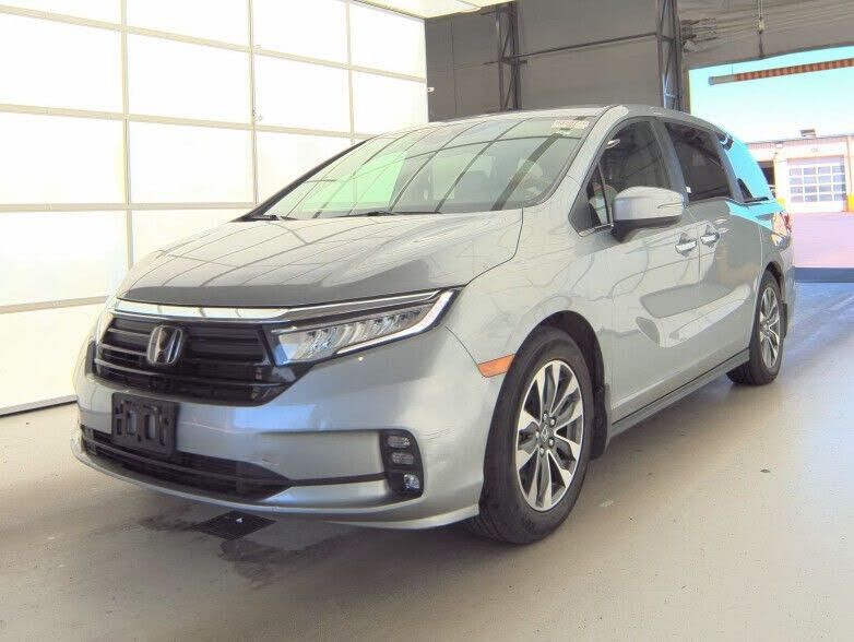 2023 HONDA Odyssey