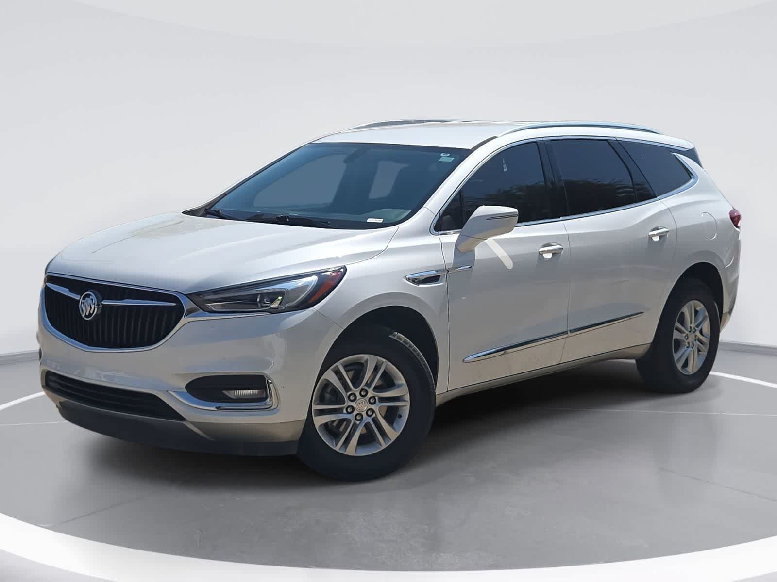 2021 BUICK Enclave