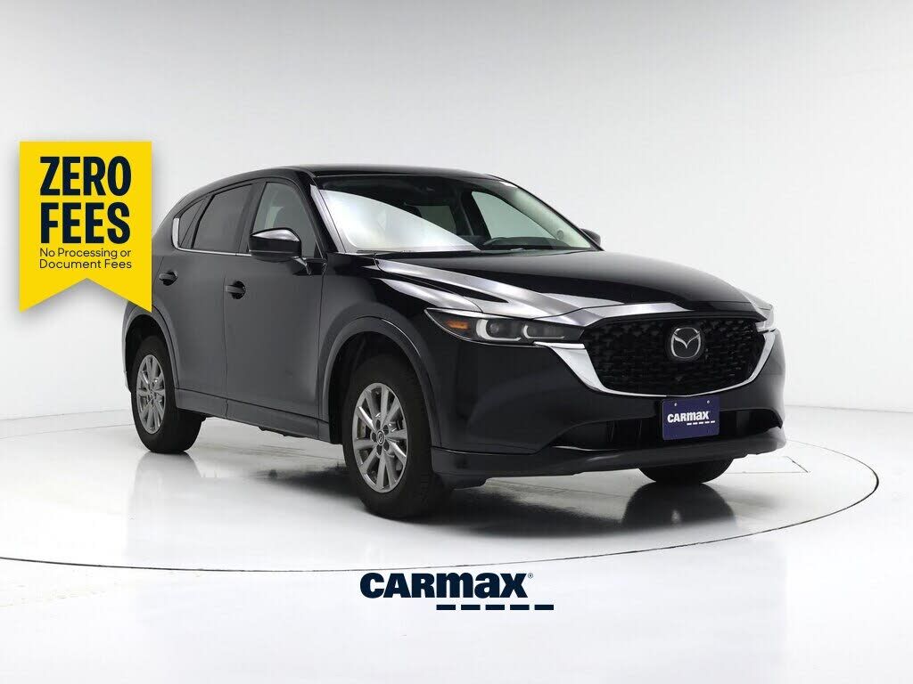 2025 MAZDA CX-5