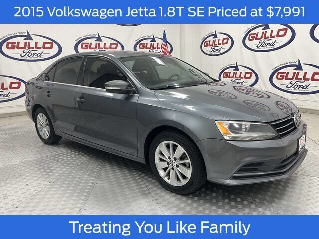 2015 VOLKSWAGEN Jetta