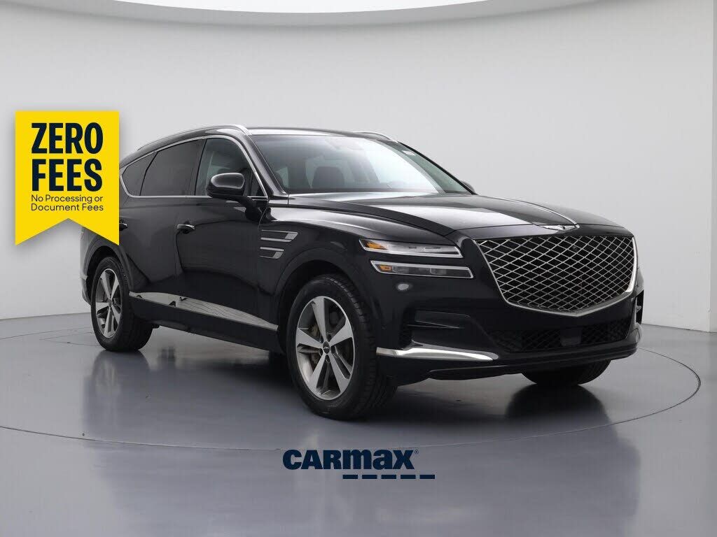 2023 GENESIS GV80