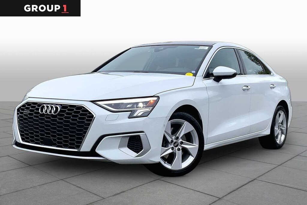 2023 AUDI A3