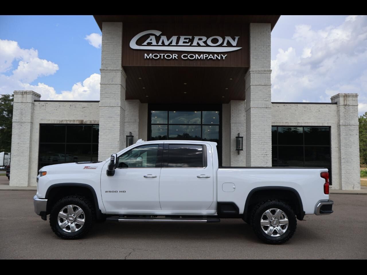 2020 CHEVROLET Silverado