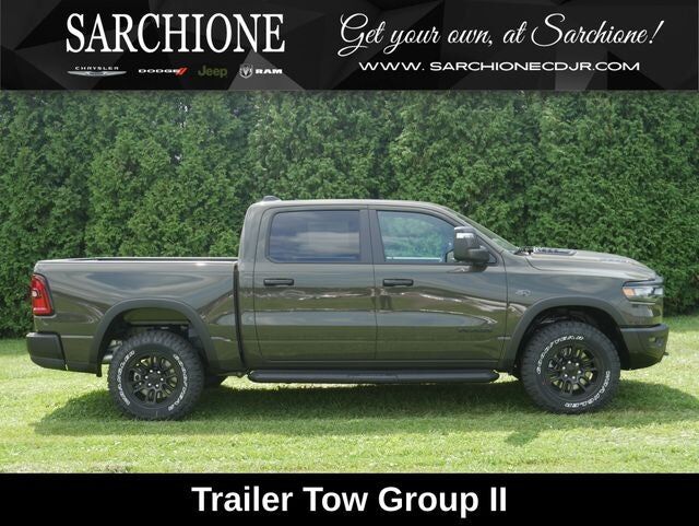 2027 RAM 1500
