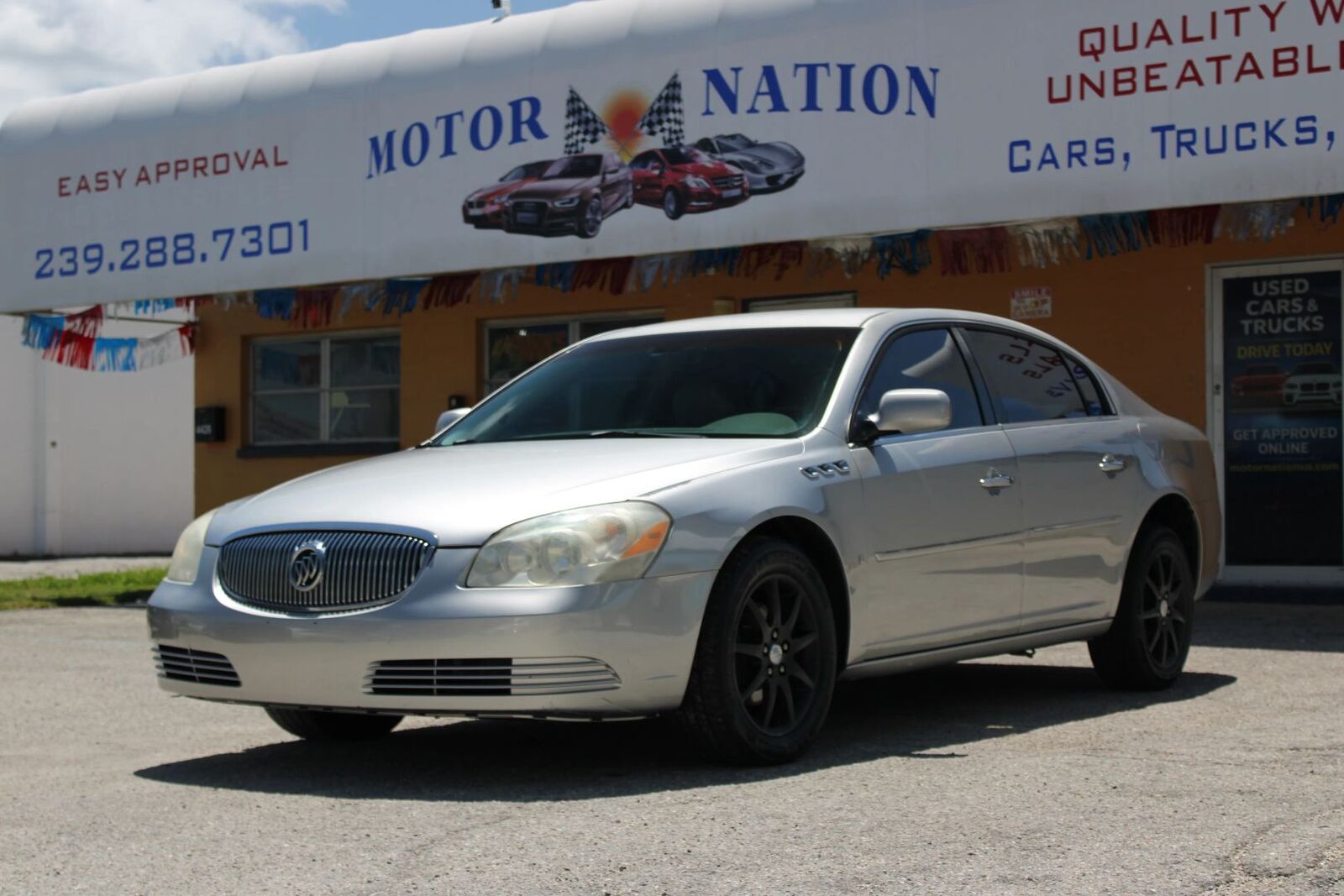 2006 BUICK Lucerne