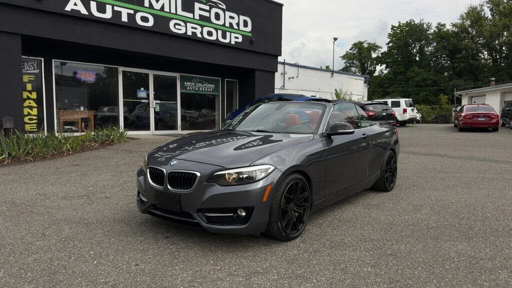 2015 BMW 2 Series