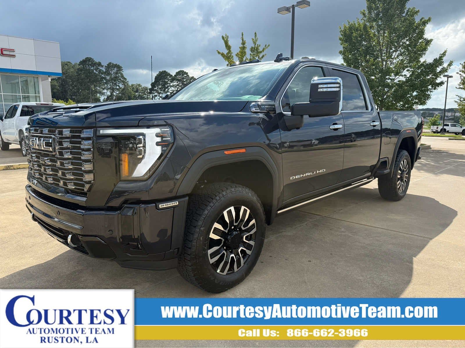 2026 GMC Sierra HD